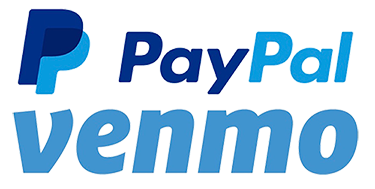 PaypalVenmoLogos