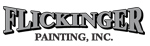 Flickinger Painting Inc. Logo