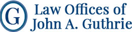 Law Offices Of John A. Guthrie Logo