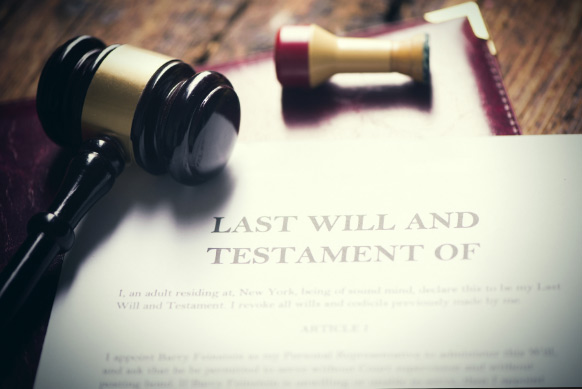 Last Will and Testament Buffalo NY