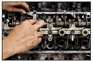 Engine Service & Repair