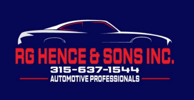 R G Hence & Sons Inc