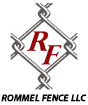 Rommel Fence Logo